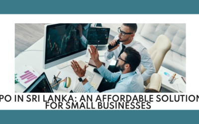 BPO in Sri Lanka: An Affordable Solution for Small Businesses