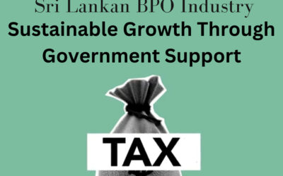 Sri Lankan BPO Industry: Sustainable Growth Through Government Support