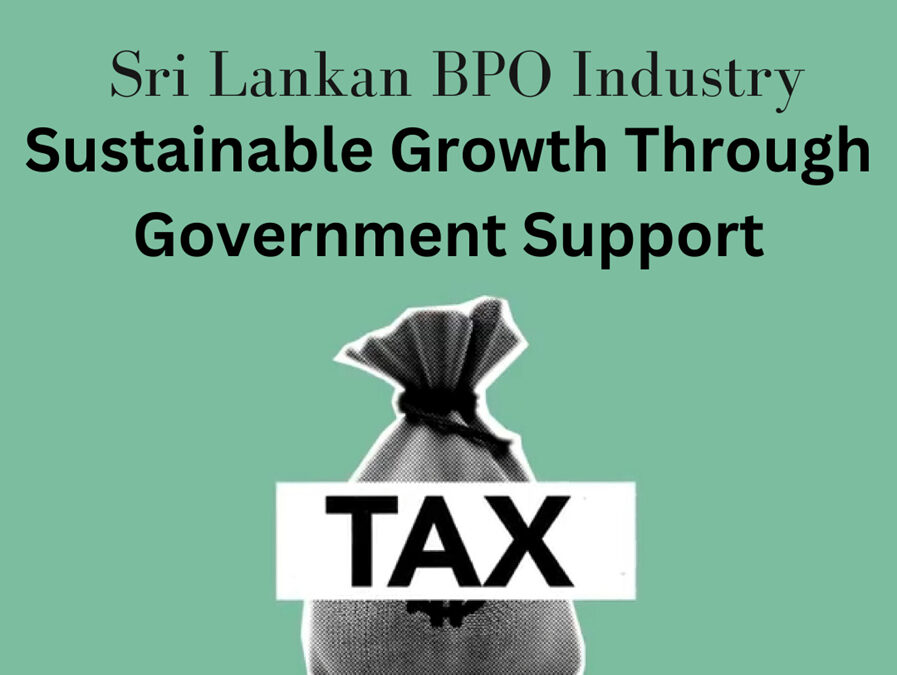 Sri Lankan BPO Industry: Sustainable Growth Through Government Support